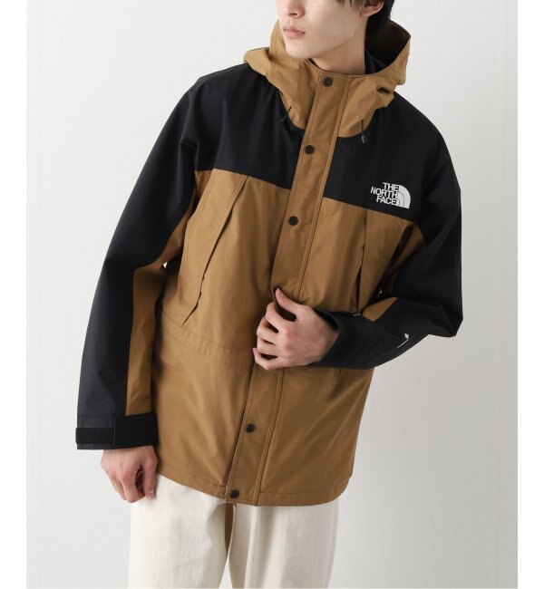 THE NORTH FACE / ノースフェイス】Mountain Light Jacket|EDIFICE