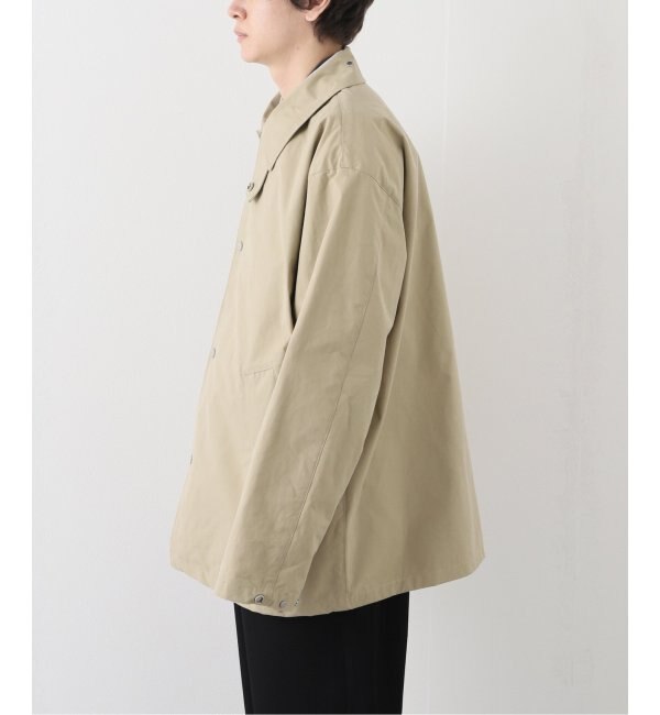 【MARKAWARE / マーカウェア】TRAVELER COAT