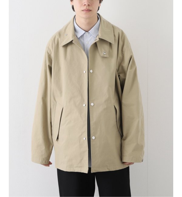 MARKAWARE / マーカウェア】TRAVELER COAT|EDIFICE(エディフィス)の