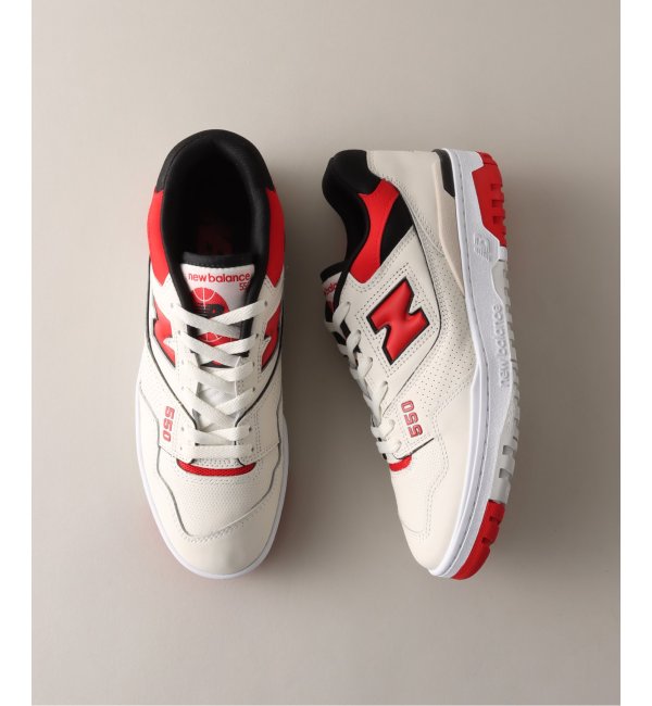 New Balance / ニューバランス】BB550 VTB|EDIFICE(エディフィス)の