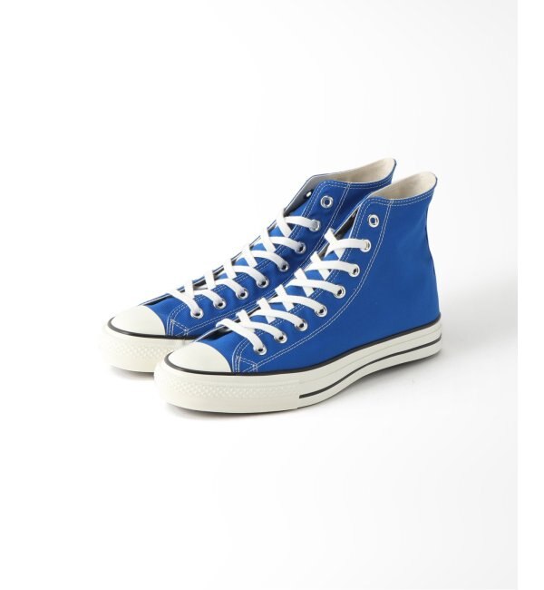 【CONVERSE / コンバース】CANVAS ALL STAR J HI BLUE