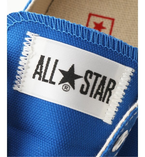 CONVERSE / コンバース】CANVAS ALL STAR J OX BLUE|EDIFICE