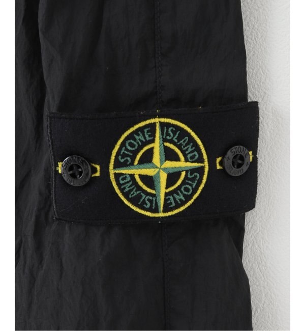 STONEISLAND / ストーンアイランド】ナイロンジップイージーショーツ