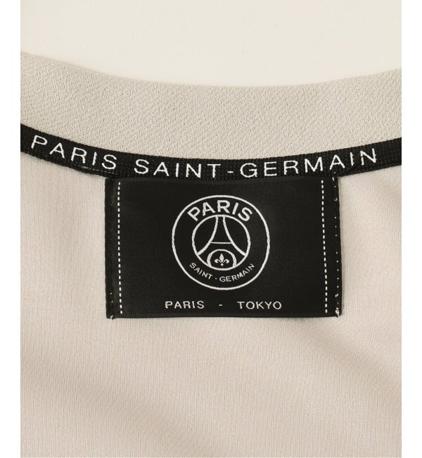 Paris Saint-Germain】カルゼ ジャージー Tシャツ|EDIFICE