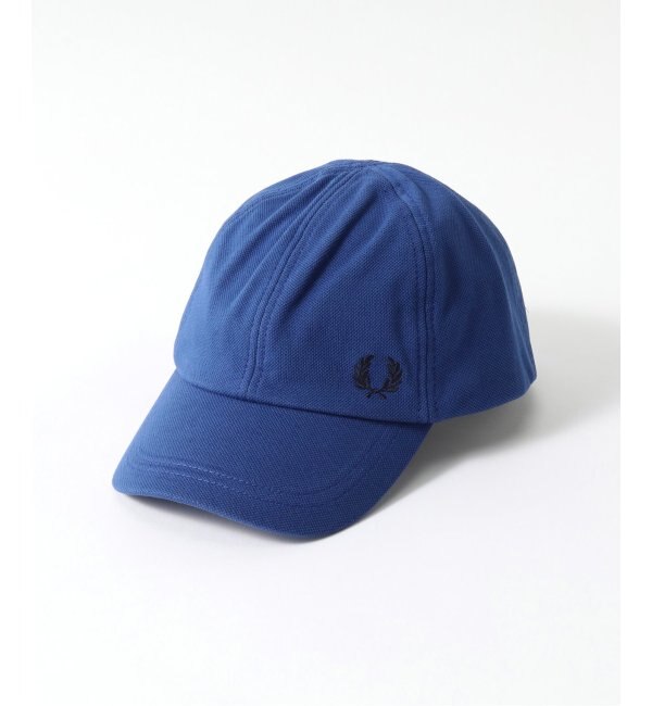 FRED PERRY / フレッドペリー】 PIQUE CLASSIC CAP|EDIFICE