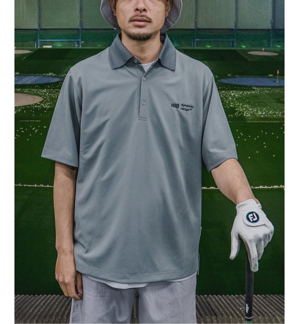 clubhaus×nikegolf ポロシャツ Mサイズ - ウエア(男性用)