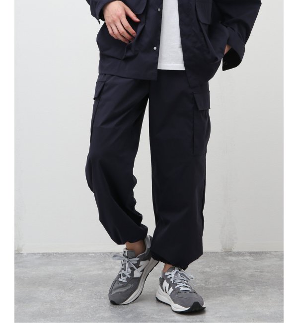 New Balance / ニューバランス】MET24 Military Cargo Pants|EDIFICE