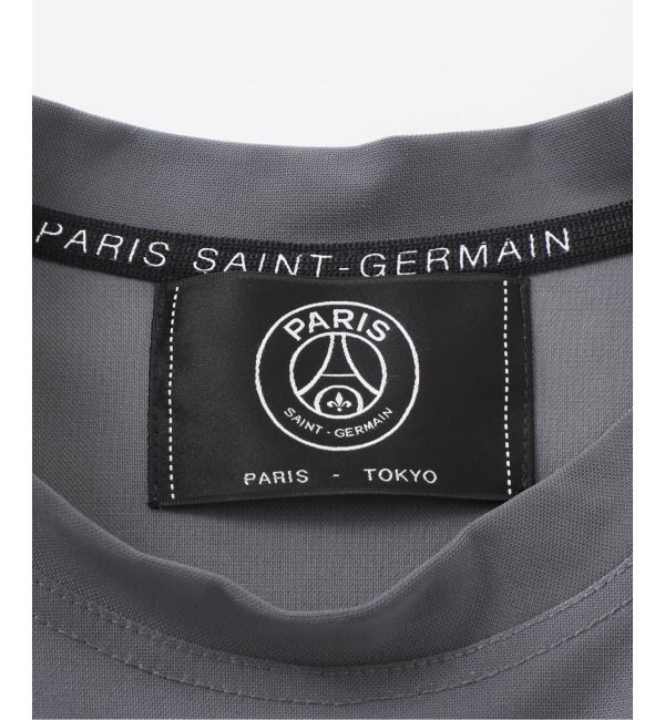 【Paris Saint-Germain】サラベナ ストレッチ Tシャツ