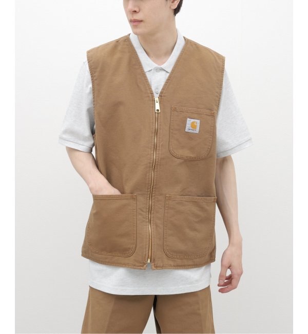 【CARHARTT WIP】 ARBOR VEST I031520