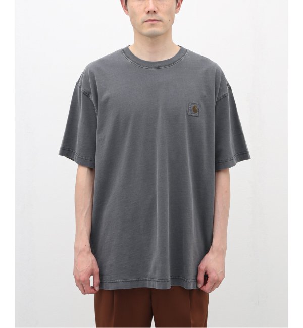 【CARHARTT WIP】S/S NELSON T-SHIRT I029949