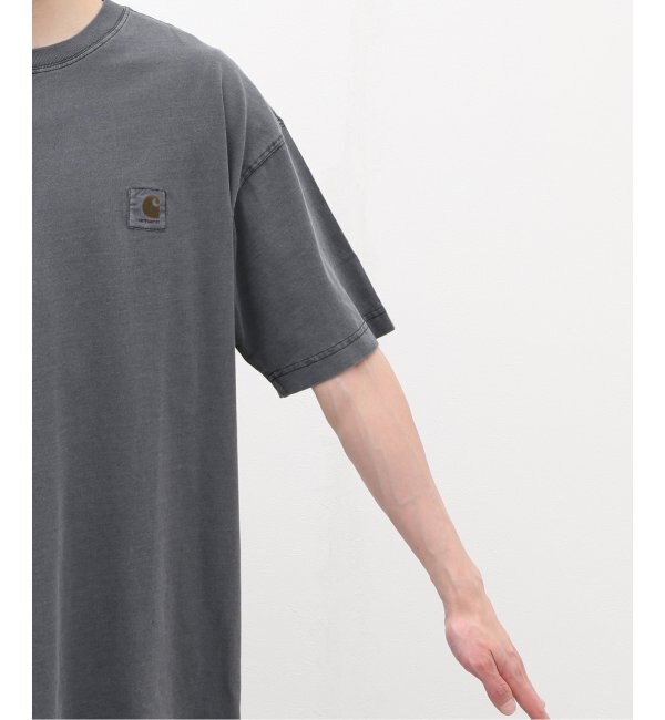 【CARHARTT WIP】S/S NELSON T-SHIRT I029949