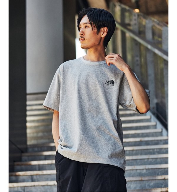 【THE NORTH FACE / ザ ノースフェイス】S/S Historical Logo Tee