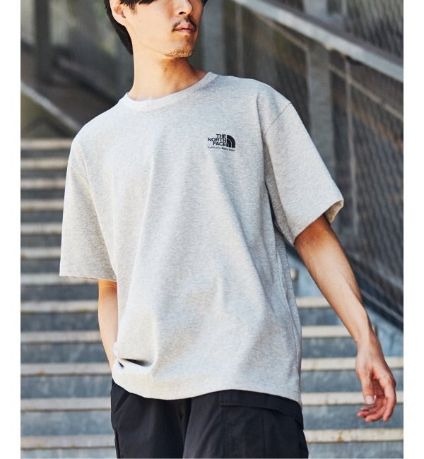 【THE NORTH FACE / ザ ノースフェイス】S/S Historical Logo Tee