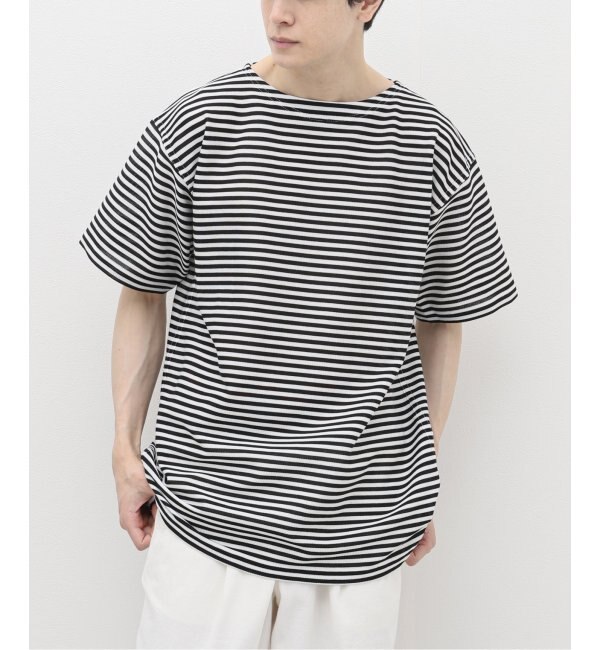 WARDER / ワーダー】FINX RUSSEL SHORT SLEEVE|EDIFICE(エディフィス