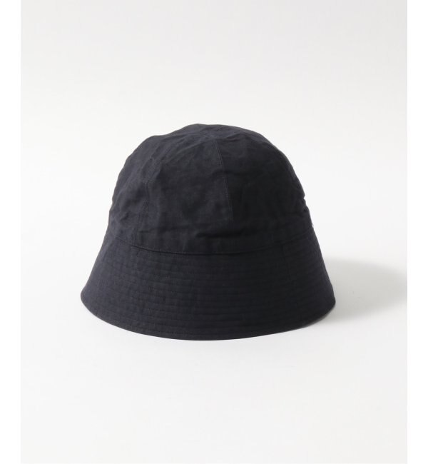 KIJIMA TAKAYUKI / キジマ タカユキ】PAPER LINEN SAILOR HAT|EDIFICE