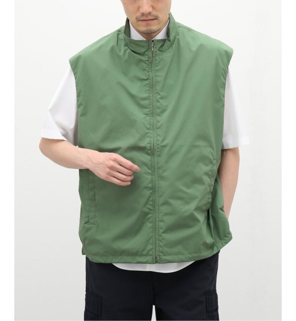 nanamica / ナナミカ】Multi Pocket Vest|EDIFICE(エディフィス)の通販