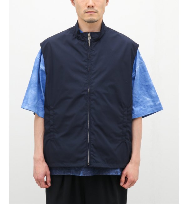 nanamica / ナナミカ】Multi Pocket Vest|EDIFICE(エディフィス)の通販