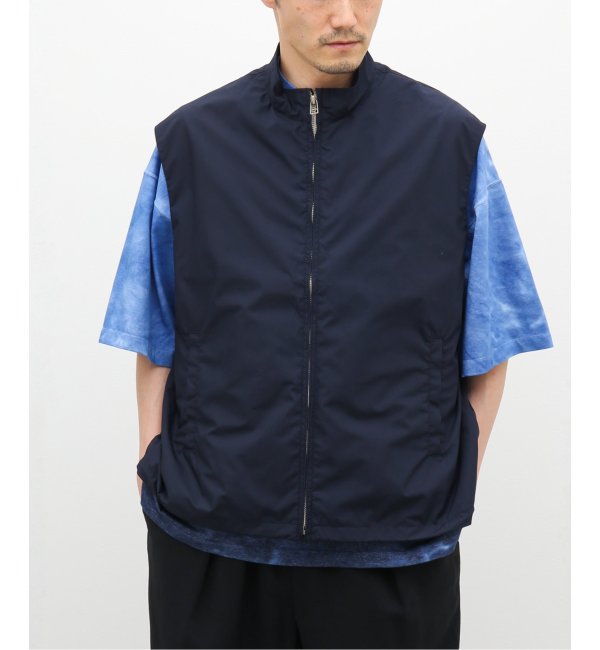 【nanamica / ナナミカ】Multi Pocket Vest