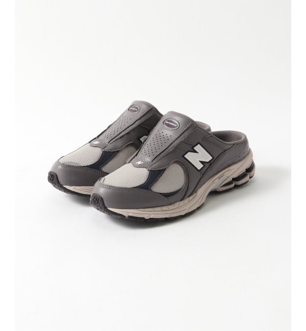 WEB限定》【New Balance / ニューバランス】M2002R MULE J / M2002RM J