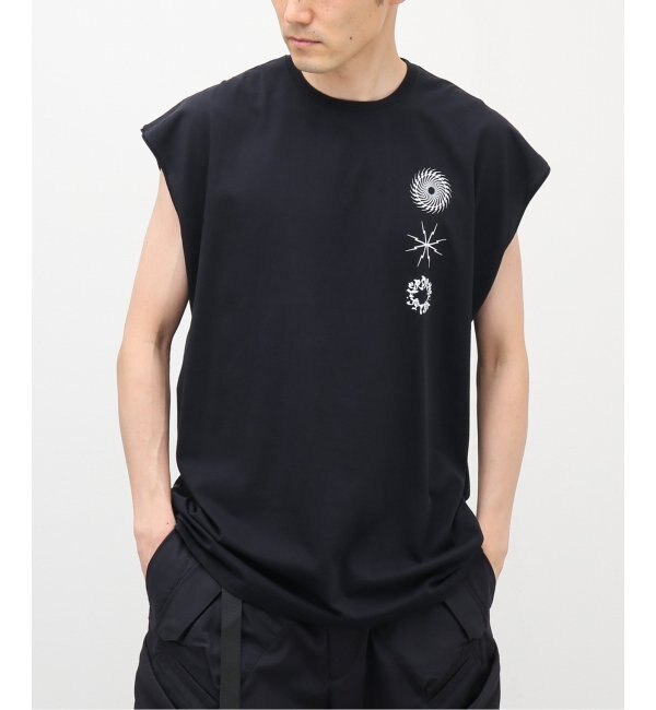 ACRONYM / アクロニウム】S25-PR-C sleeveless T-shirts|EDIFICE