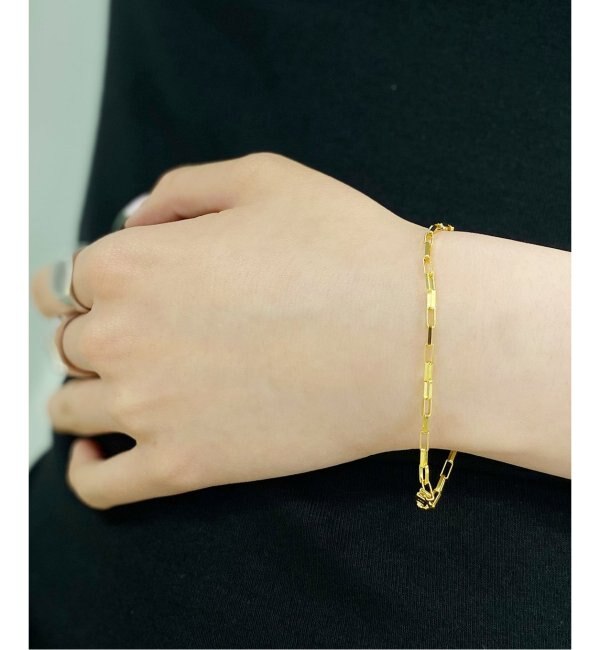 TOMWOOD / トムウッド】BILLIE BRACELET GOLD|EDIFICE(エディフィス)の