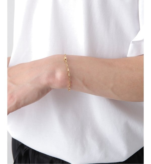 【TOMWOOD / トムウッド】BILLIE BRACELET GOLD