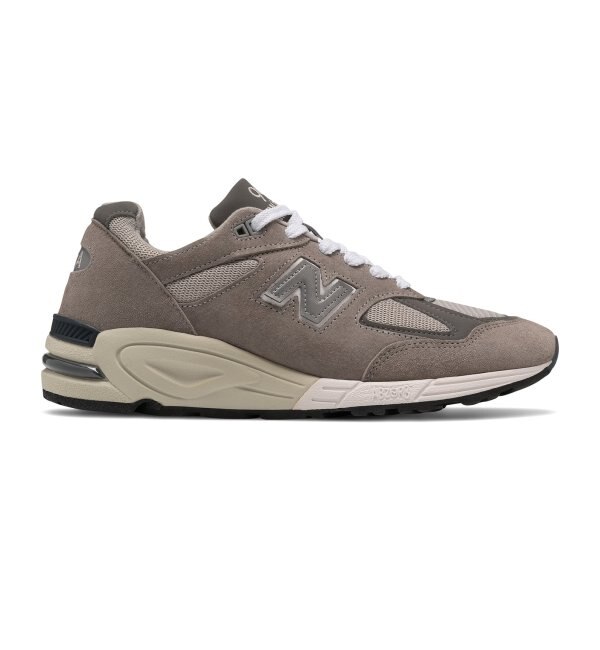 NEW BALANCE / ニューバランス】M990GY2|EDIFICE(エディフィス)の通販