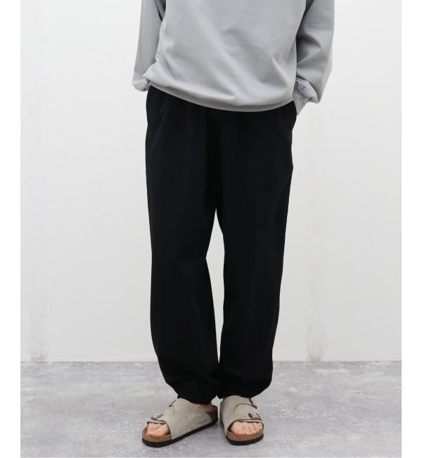 MARKA / マーカ】EASY PANTS WIDE|EDIFICE(エディフィス)の通販