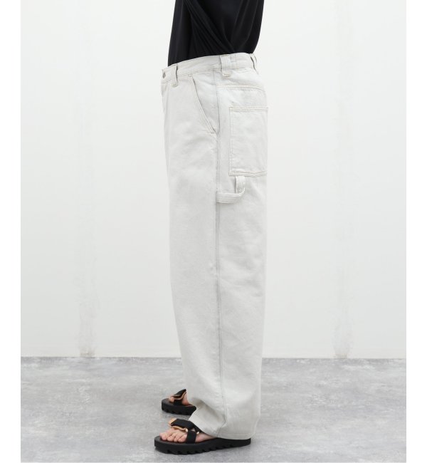 【MAISON MARGIELA / メゾン マルジェラ】bleach pants 5 pockets