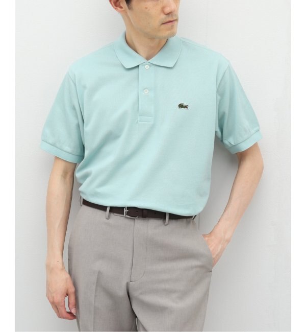 LACOSTE / ラコステ】L.12.12 ポロシャツ|EDIFICE(エディフィス)の通販