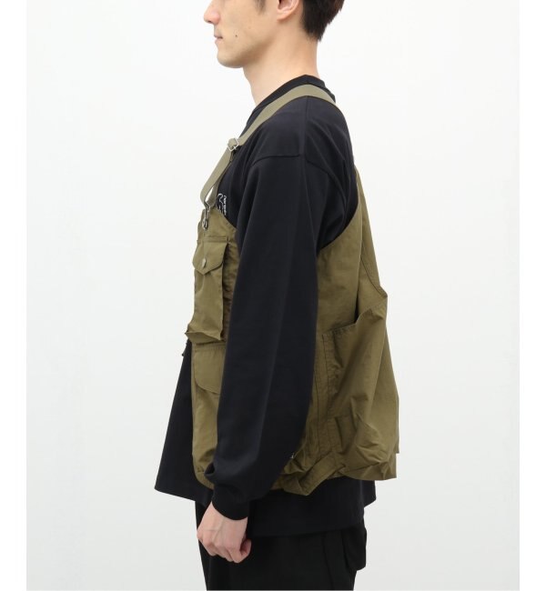 【NORDISK / ノルディスク】NYLON CAMP VEST