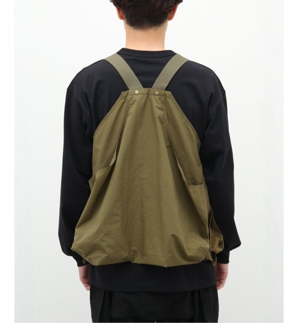 【NORDISK / ノルディスク】NYLON CAMP VEST