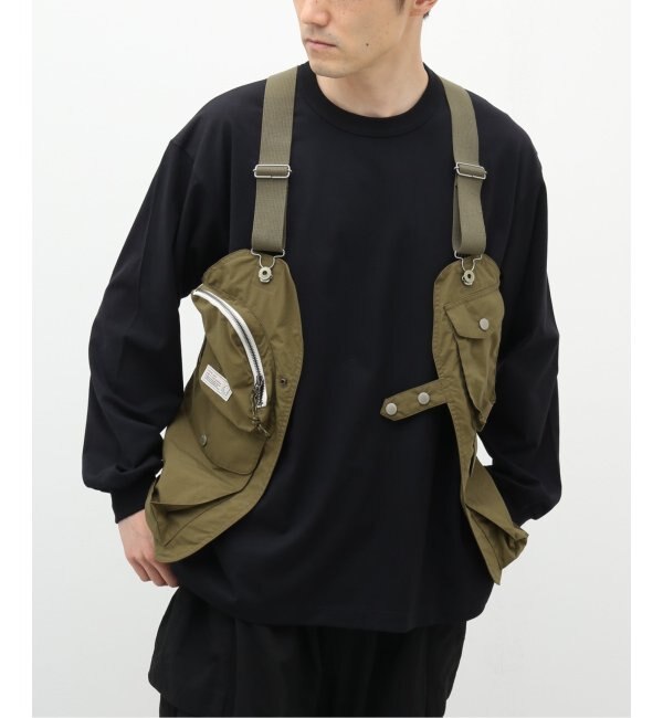 【NORDISK / ノルディスク】NYLON CAMP VEST