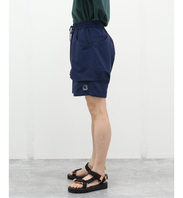 NORDISK / ノルディスク】NYLON 6POCKET SHORTS|EDIFICE(エディフィス