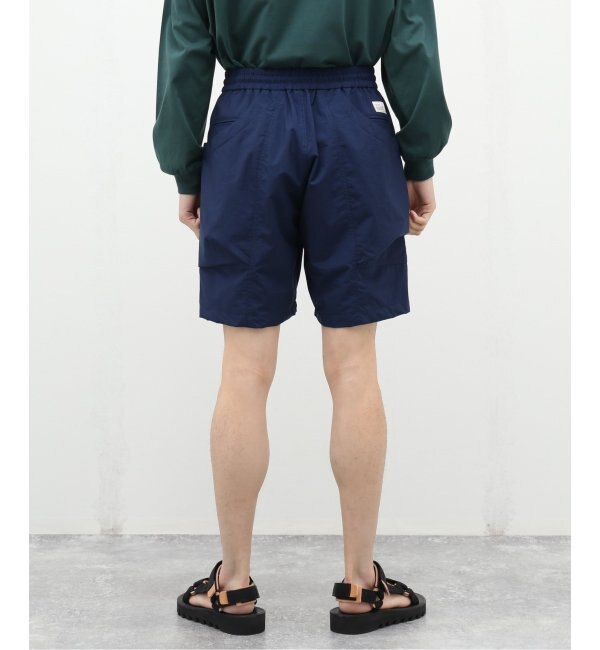 【NORDISK / ノルディスク】NYLON 6POCKET SHORTS