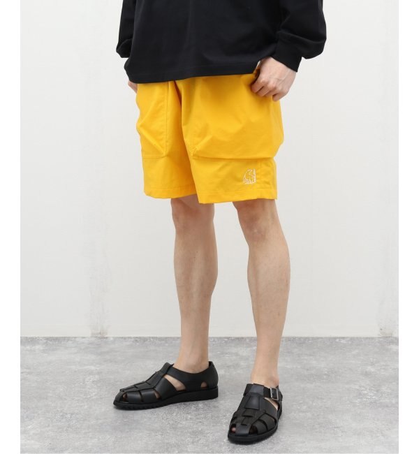 NORDISK / ノルディスク】NYLON 6POCKET SHORTS|EDIFICE(エディフィス