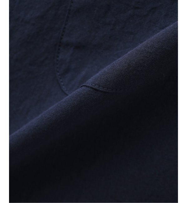 TATAMASS / タタマス】ノーカラーシャツ|EDIFICE(エディフィス)の通販