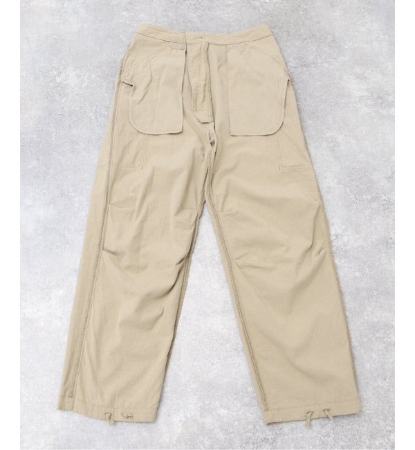 LENO / リノ】FIELD TROUSERS SI/C|EDIFICE(エディフィス)の通販