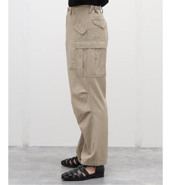 LENO / リノ】FIELD TROUSERS SI/C|EDIFICE(エディフィス)の通販