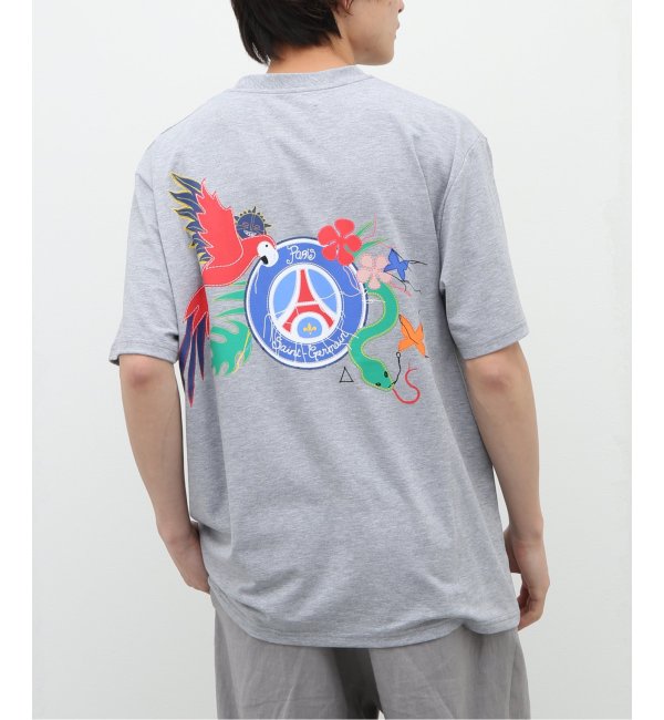 Paris Saint-Germain × Esteban Cortazar】プリント Tシャツ|EDIFICE