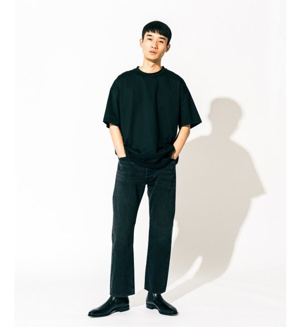 追加販売》【Levi's/リーバイス】別注501(R) ORIGINAL BLACK L28