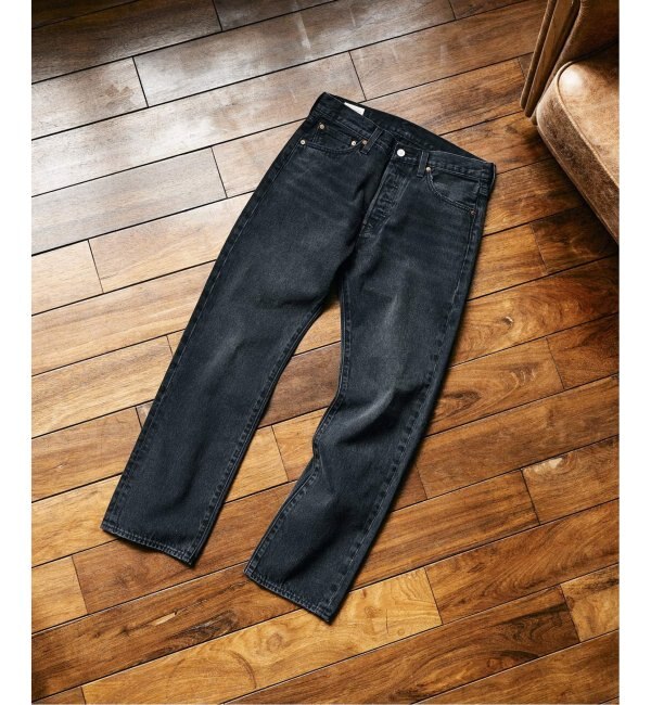 追加予約》【Levi's/リーバイス】別注501(R) ORIGINAL BLACK L30