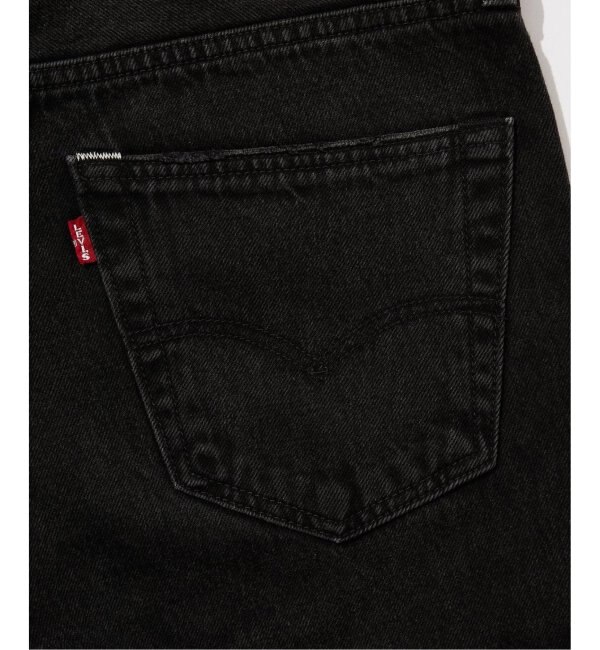 追加予約》【Levi's/リーバイス】別注501(R) ORIGINAL BLACK L30