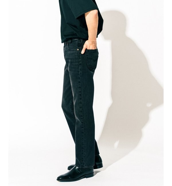 追加予約》【Levi's/リーバイス】別注501(R) ORIGINAL BLACK L30