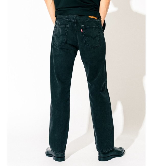 Levi's/リーバイス】別注501(R) ORIGINAL BLACK L30|EDIFICE