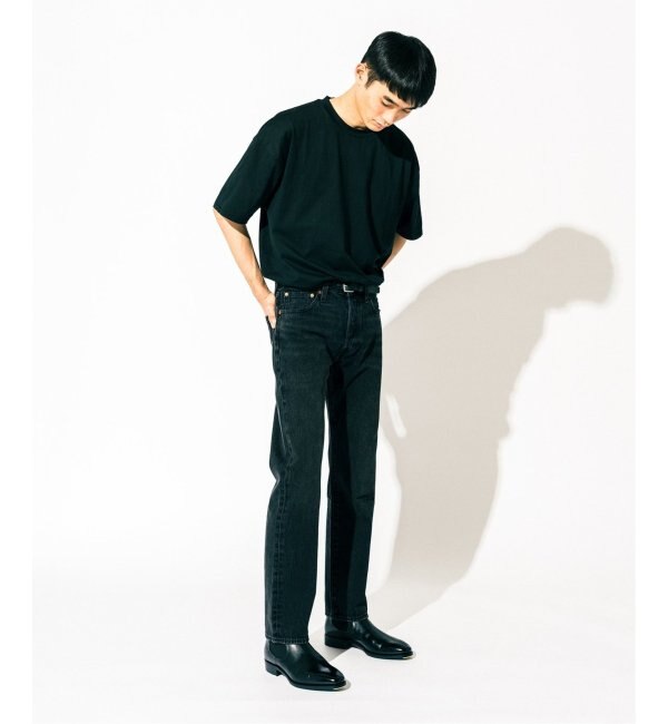 【Levi’s/リーバイス】別注501(R) ORIGINAL BLACK　L30