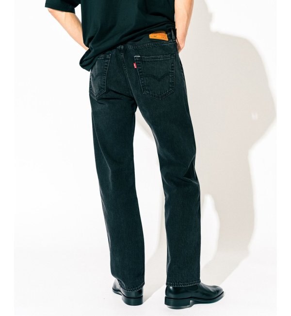 【Levi’s/リーバイス】別注501(R) ORIGINAL BLACK　L30