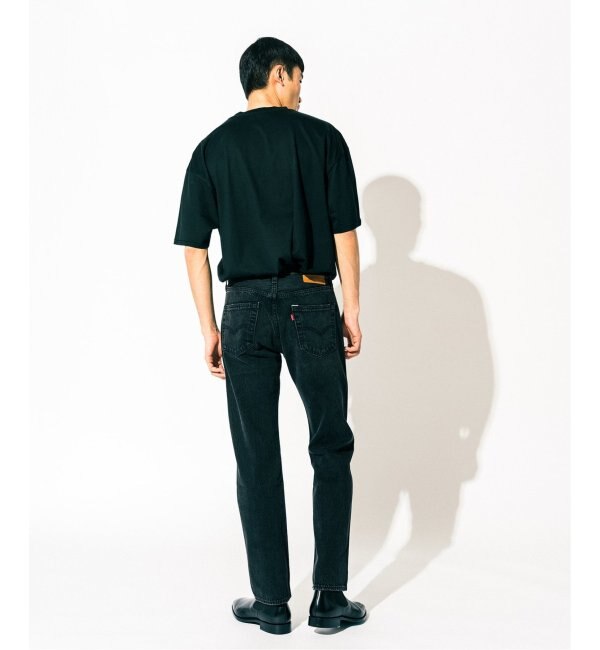 Levi's/リーバイス】別注501(R) ORIGINAL BLACK L30|EDIFICE