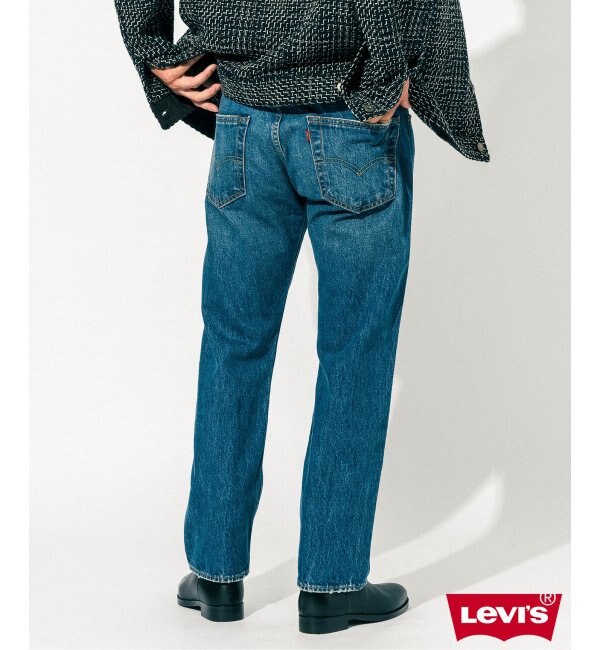 Levi's/リーバイス】別注501(R) ORIGINAL DARK INDIGO L28|EDIFICE