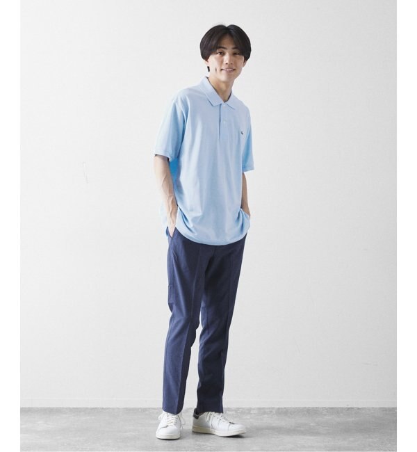 【LACOSTE / ラコステ】 L1212 ポロシャツ